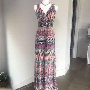 Cotton Maxi dress